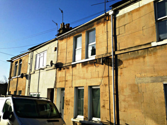 2 Bedroom Terraced